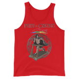 Pride is Coming (Tank Top)-Tank Top-Swish Embassy