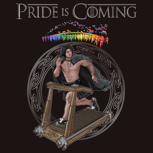 Pride is Coming
