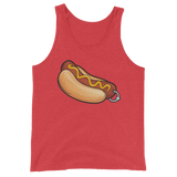 Prince Hot Dog (Tank Top)-Tank Top-Swish Embassy