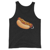 Prince Hot Dog (Tank Top)-Tank Top-Swish Embassy