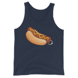Prince Hot Dog (Tank Top)-Tank Top-Swish Embassy