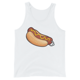 Prince Hot Dog (Tank Top)-Tank Top-Swish Embassy