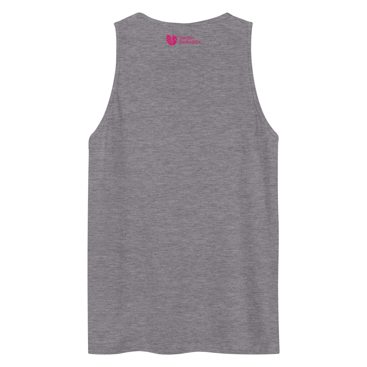 Psycho Bear (Tank Top)-Tank Top-Swish Embassy