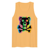 Psycho Bear (Tank Top)-Tank Top-Swish Embassy