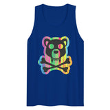Psycho Bear (Tank Top)-Tank Top-Swish Embassy