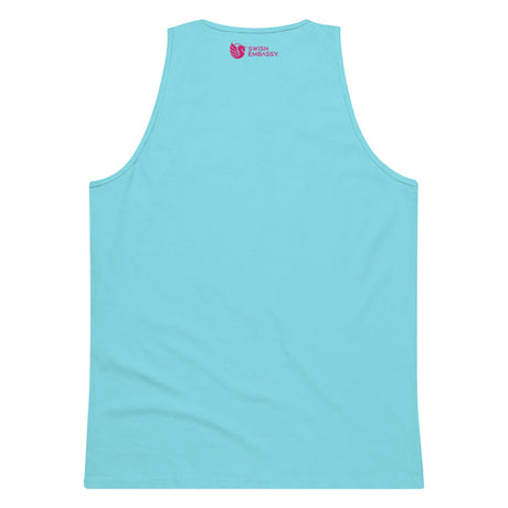 Psycho Unicorn (Tank Top)-Tank Top-Swish Embassy