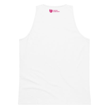 Psycho Unicorn (Tank Top)-Tank Top-Swish Embassy