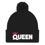 Queen (Beanie)-Beanie-Swish Embassy