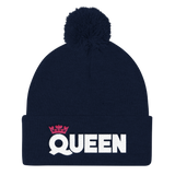 Queen (Beanie)-Beanie-Swish Embassy