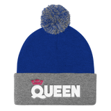 Queen (Beanie)-Beanie-Swish Embassy