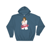 Queen of Shade (Hoodie)-Hoodie-Swish Embassy