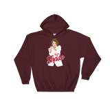 Queen of Shade (Hoodie)-Hoodie-Swish Embassy