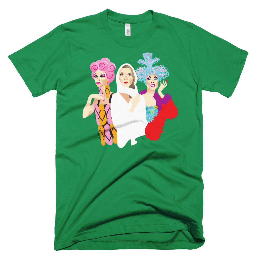 Queens of the Desert-T-Shirts-Swish Embassy