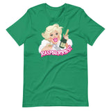 Raspberries-T-Shirts-Swish Embassy