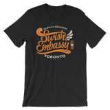 Retro Swish-T-Shirts-Swish Embassy