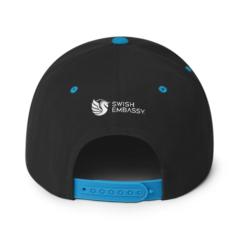 Rocket (Headwear)-Headwear-Swish Embassy