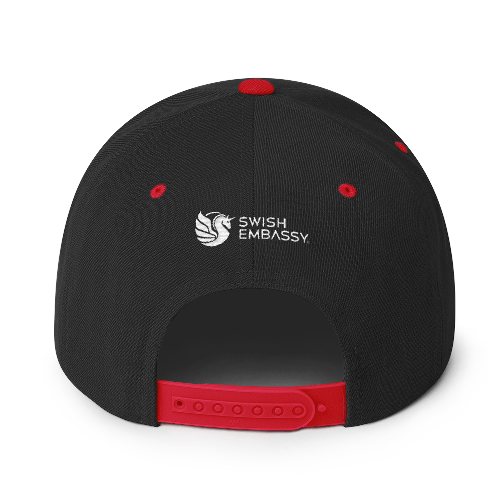 Rocket (Headwear)-Headwear-Swish Embassy