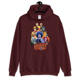 Rocky Horror Puppet Show (Hoodie)-Hoodie-Swish Embassy