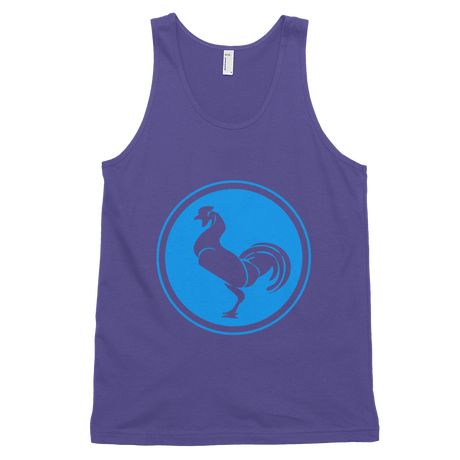 Rooster (Tank Top)-Tank Top-Swish Embassy
