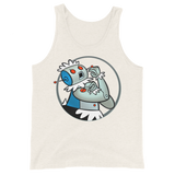 Rosie the Riveter (Tank Top)-Tank Top-Swish Embassy