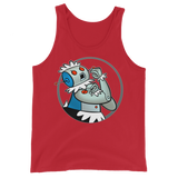 Rosie the Riveter (Tank Top)-Tank Top-Swish Embassy