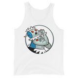 Rosie the Riveter (Tank Top)-Tank Top-Swish Embassy