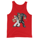 Sailor of Finland in Color (Tank Top)-Tank Top-Swish Embassy