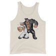 Sailor of Finland in Color (Tank Top)-Tank Top-Swish Embassy