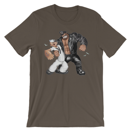 Sailor of Finland in Color-T-Shirts-Swish Embassy