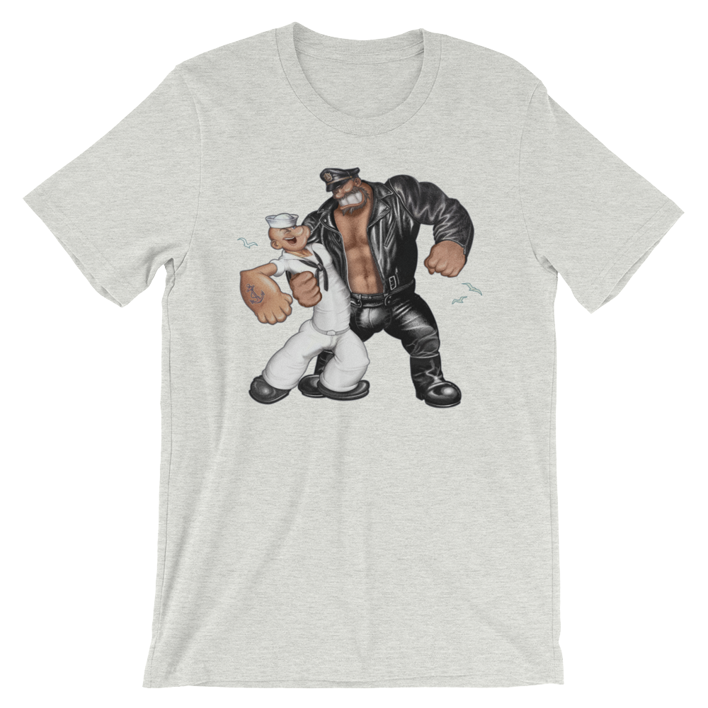 Sailor of Finland in Color-T-Shirts-Swish Embassy