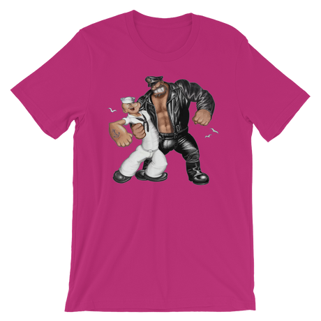 Sailor of Finland in Color-T-Shirts-Swish Embassy