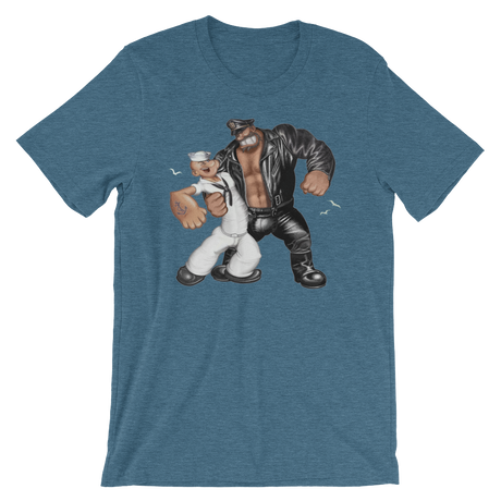 Sailor of Finland in Color-T-Shirts-Swish Embassy