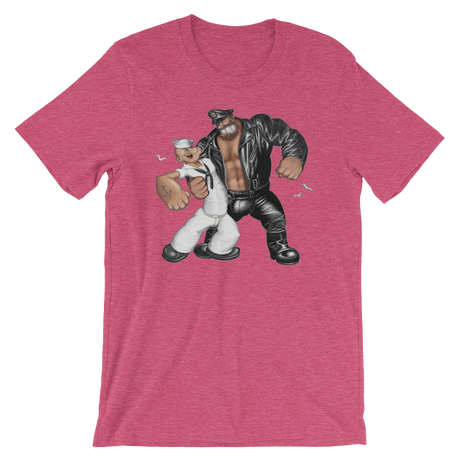 Sailor of Finland in Color-T-Shirts-Swish Embassy