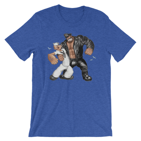 Sailor of Finland in Color-T-Shirts-Swish Embassy