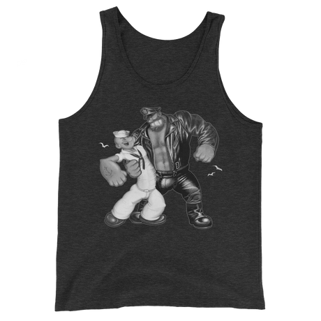Sailor of Finland (Tank Top)-Tank Top-Swish Embassy