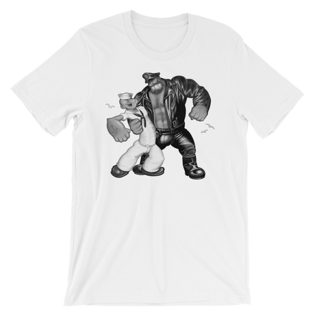 Sailor of Finland-T-Shirts-Swish Embassy