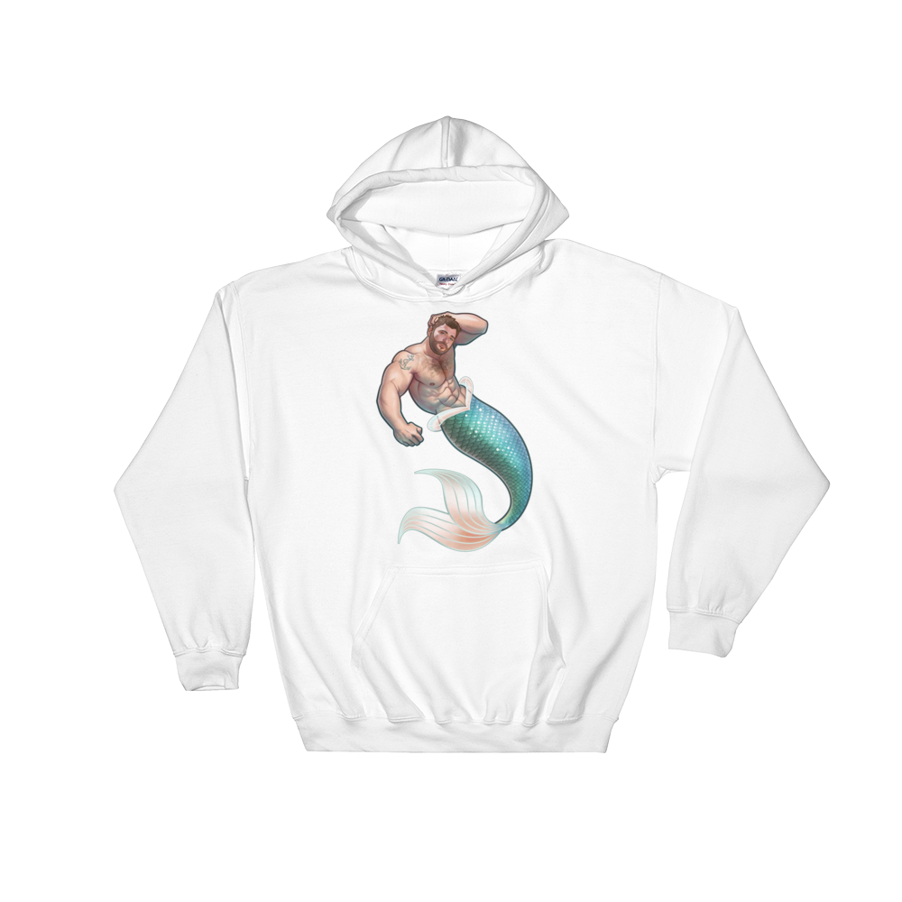 Salt of the Sea (Hoodie)-Hoodie-Swish Embassy