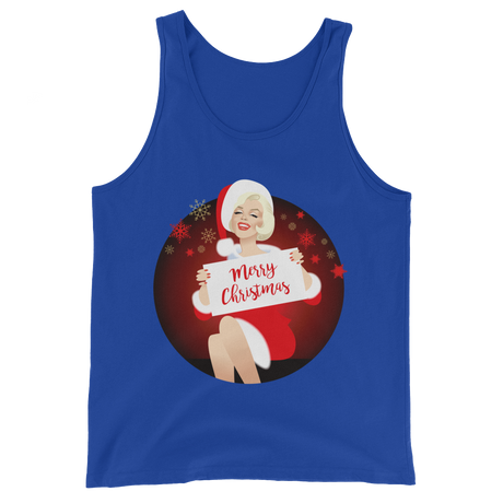 Santa Baby (Tank Top)-Swish Embassy
