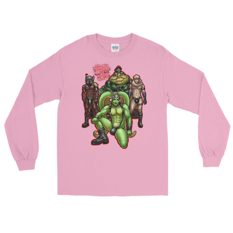 Sarlacc Pit (Long Sleeve)-Long Sleeve-Swish Embassy