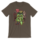 Sarlacc Pit-T-Shirts-Swish Embassy