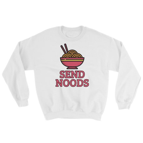Send Noods (Long Sleeve)-Long Sleeve-Swish Embassy