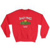 Shady Pines (Long Sleeve)-Long Sleeve-Swish Embassy
