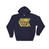 Skinny Bitch (Hoodie)-Hoodie-Swish Embassy