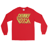 Skinny Bitch (Long Sleeve)-Long Sleeve-Swish Embassy
