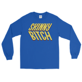 Skinny Bitch (Long Sleeve)-Long Sleeve-Swish Embassy