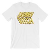 Skinny Bitch-T-Shirts-Swish Embassy