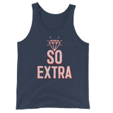 So Extra (Tank Top)-Tank Top-Swish Embassy