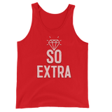 So Extra (Tank Top)-Tank Top-Swish Embassy