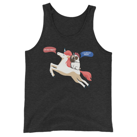 So Fancy (Tank Top)-Tank Top-Swish Embassy