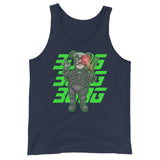 Sounds Swedish (Tank Top)-Tank Top-Swish Embassy